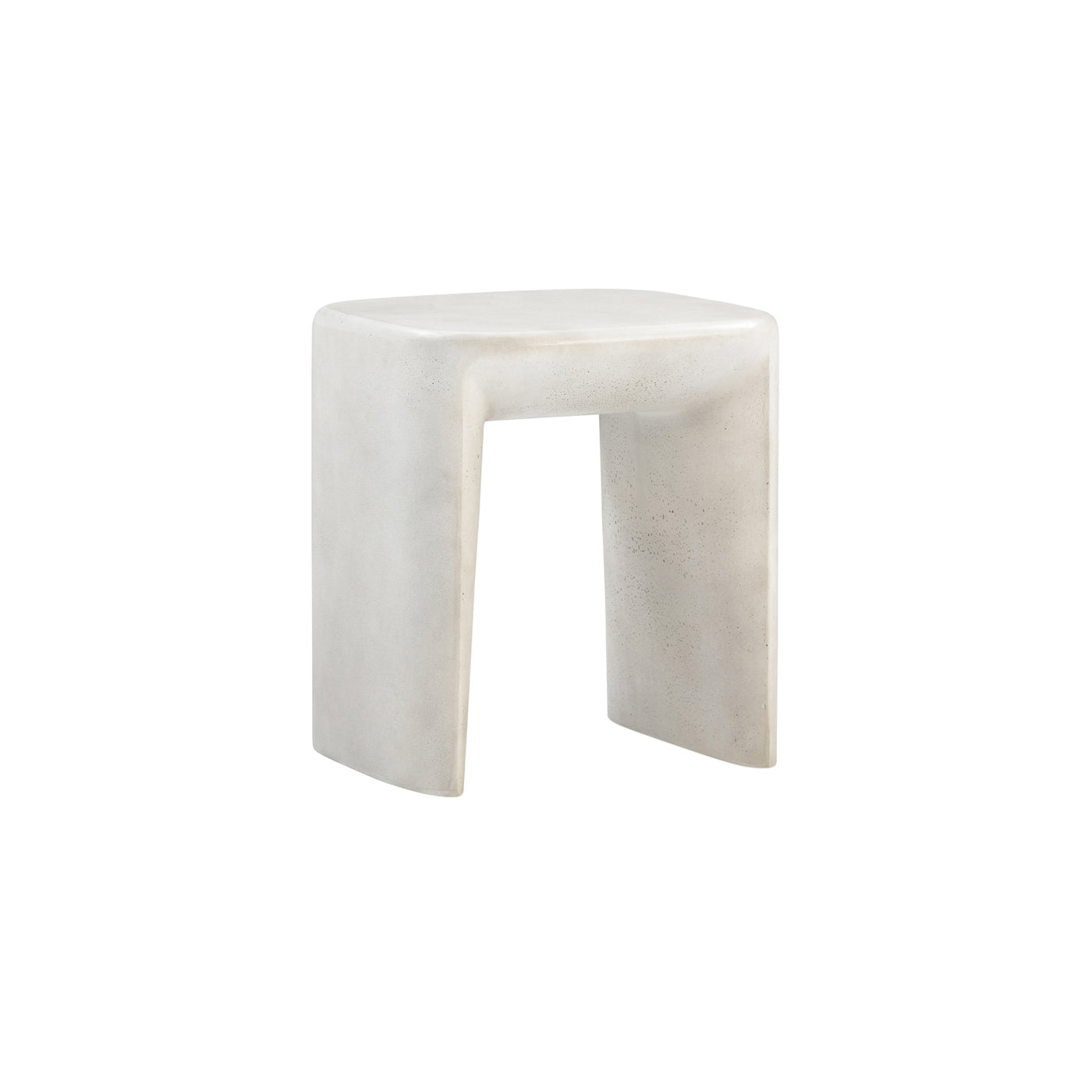 Kubo Concrete Side Table