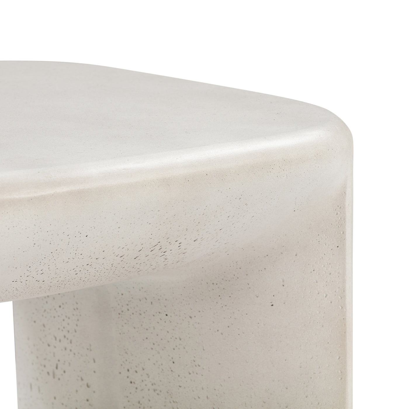 Kubo Concrete Side Table