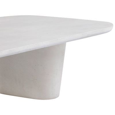 Dual Concrete Coffee Table
