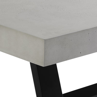 Matisse Concrete Dining Table