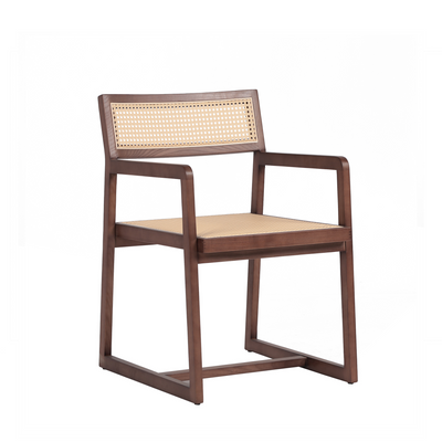 Atelier Wood Chair