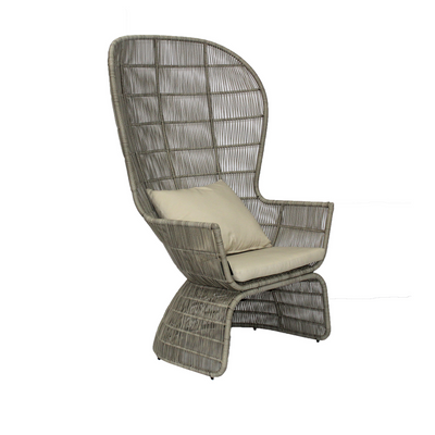 Iconic Lounge Chair High Back