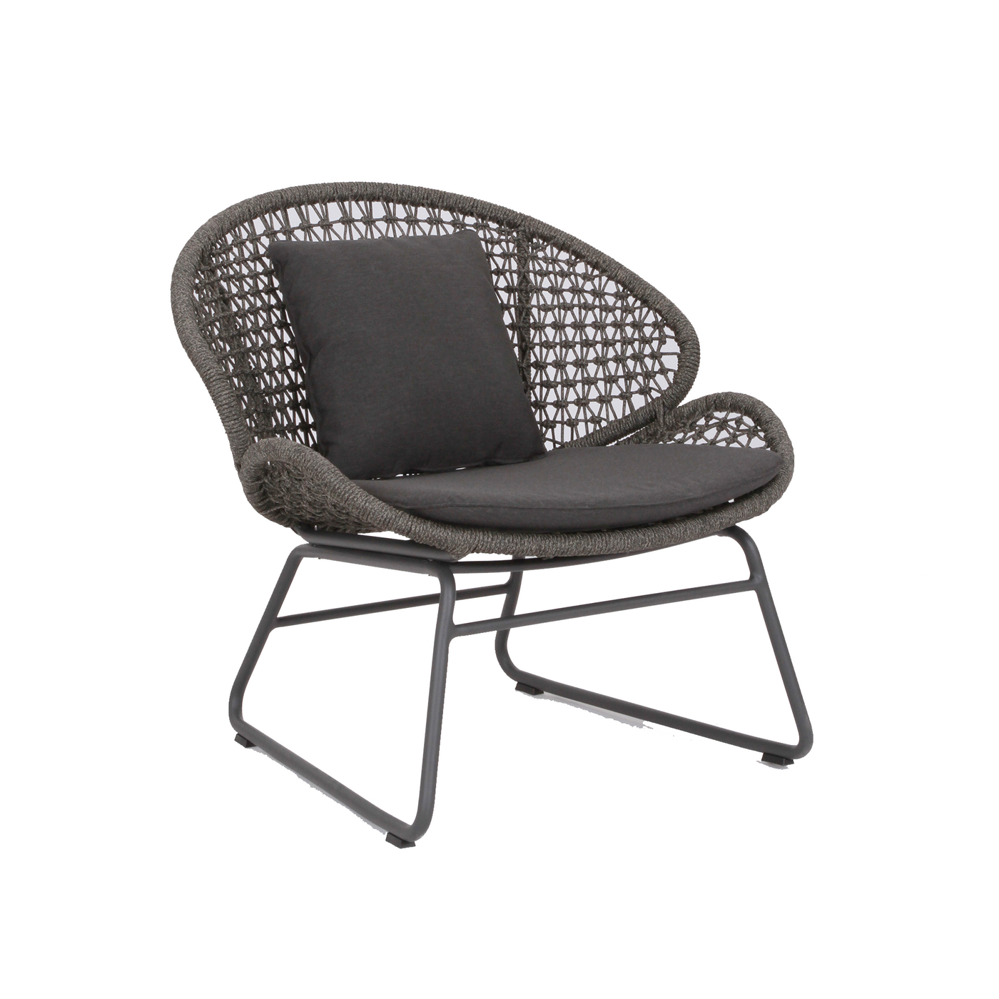 Riva Alu Lounge Chair